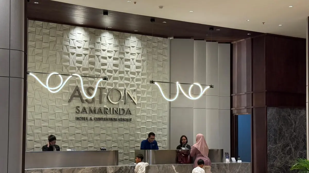Berdasarkan klasifikasinya, hotel bintang 4 mencapai tingkat hunian tertinggi yakni 48,96 persen. (RADEN RORO MIRA/KALTIM POST)