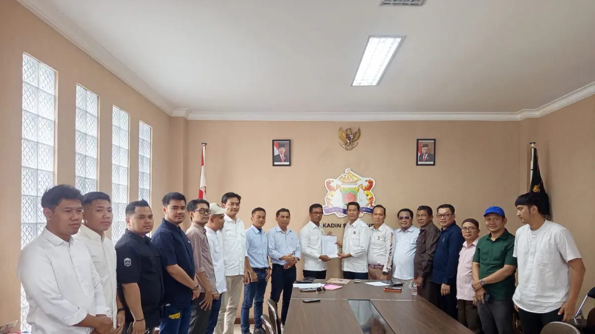 Kadin Samarinda resmi membuka pendaftaran calon Ketua Umum periode 2026–2031 dalam rangkaian Mukota VIII.