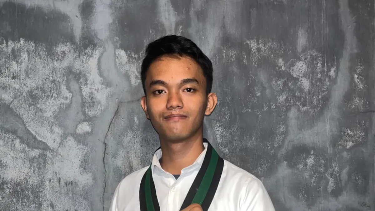 Muhammad Rafy. (Ist)