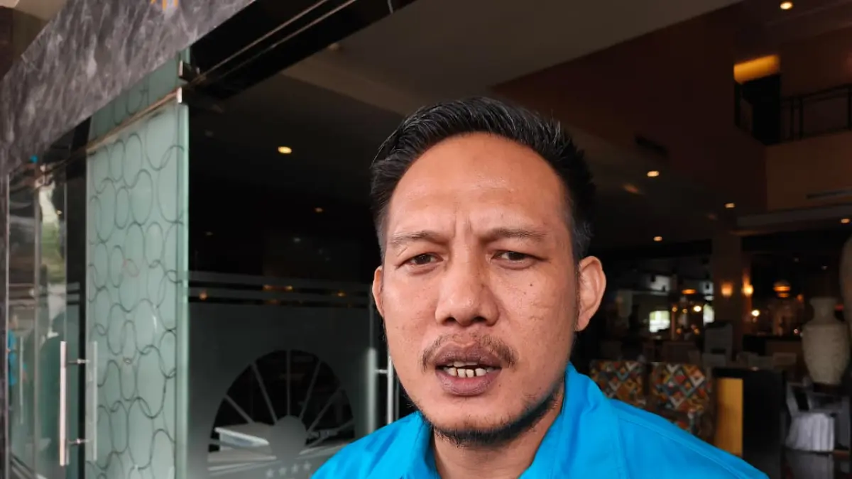 Pelaku Usaha di Kutim, Albert. (Jufriadi/KP)

&nbsp;

&nbsp;
