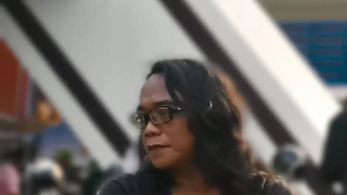 Rizaldi semasa hidup.