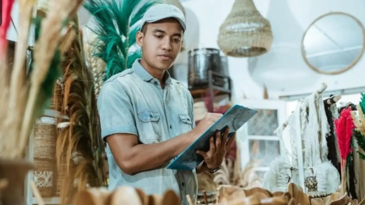 STIMULUS: Pemerintah telah merancang sistem yang lebih sederhana agar pelaku UMKM tidak terbebani dalam memenuhi kewajiban perpajakan nantinya.