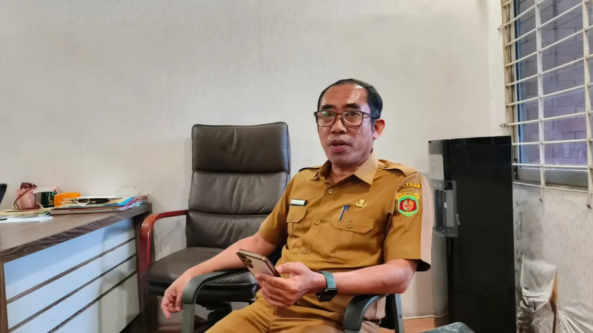 Kabag Kesra Setda Kota Samarinda-Syamsu Nur