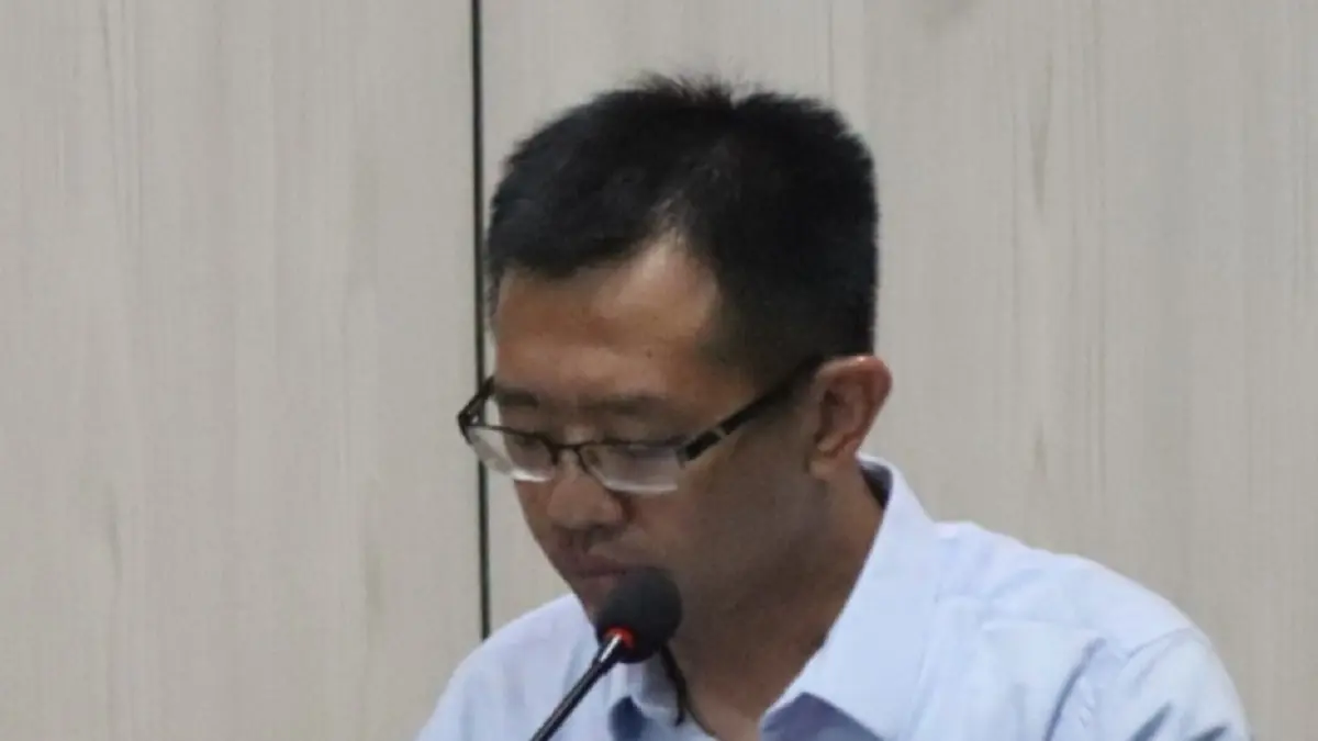 Kasat Resnarkoba Polres PPU, Iptu Gede Wijaya.(ist/kp)