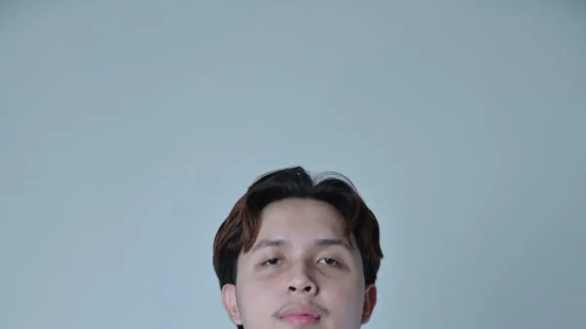 REKRUTAN ANYAR: Jeha resmi berseragam Bluefin Esports Samarinda.&nbsp;