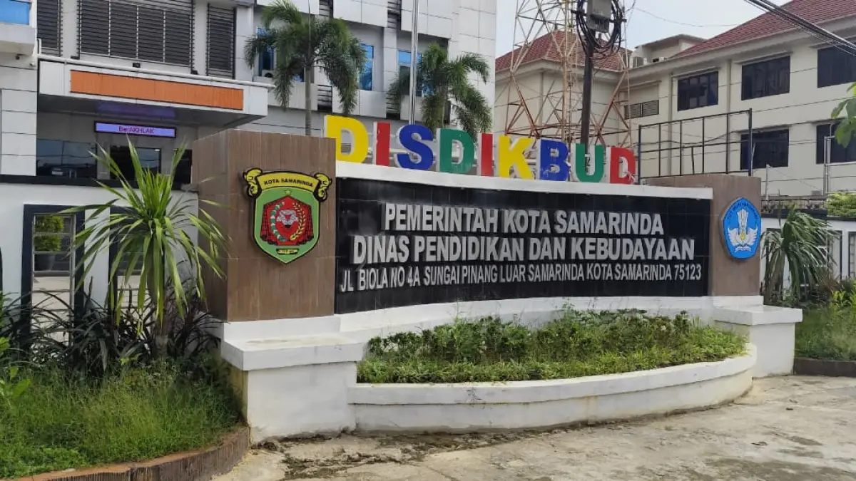 WASPADA: Disdibud Samarinda menerbitkan instruksi kepada satuan pendidikan untuk memperketat pengawasan pelaksanaan KBM di SD-SMP menghadapi demo besar, Selasa (21/4).