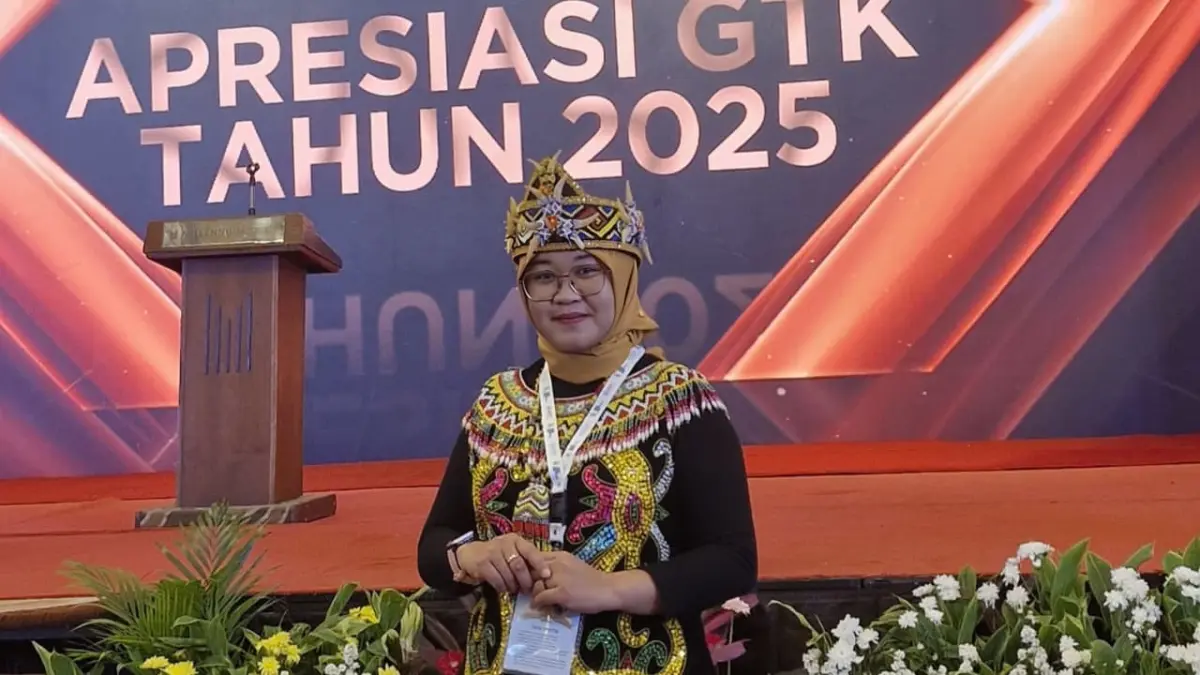 Founder Sunyi Bermakna, Arum Puspitaningtyas. (FOTO IST)