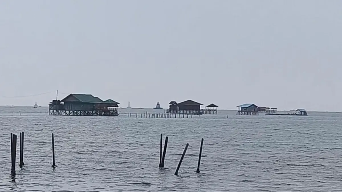 GENJOT PENDAPATAN: Komisi B DPRD Bontang meminta Bapenda melakukan pendataan terkait villa di Bontang Kuala untuk menaikkan pajak hotel. ADIEL KUNDHARA/KP