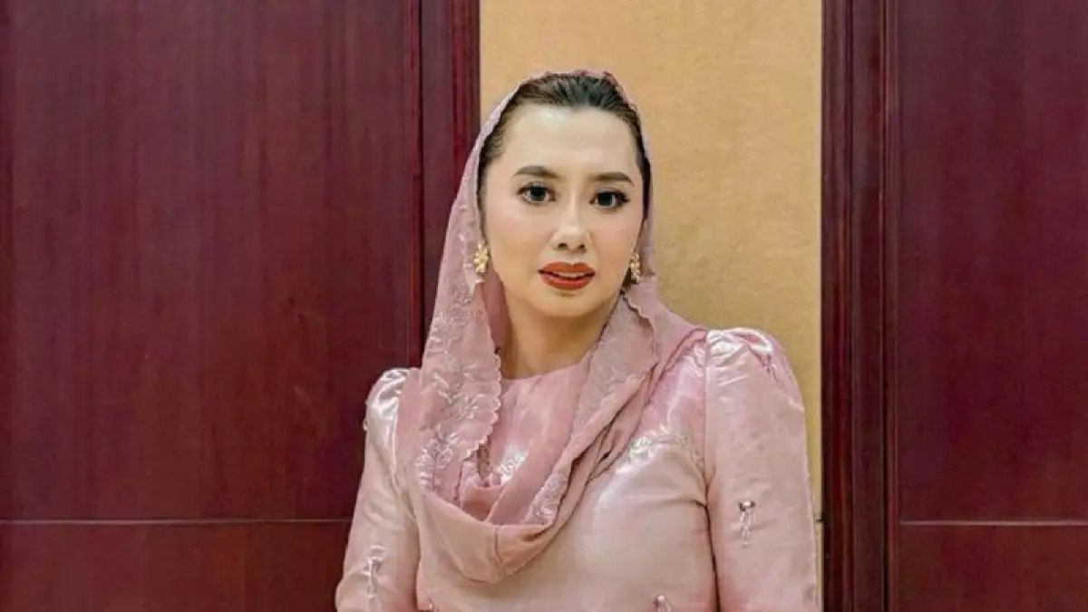 Indah Purwanti.