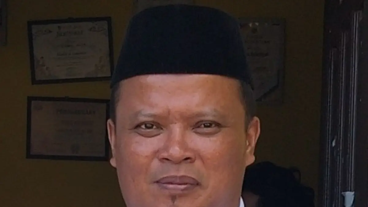 Kasi Binmas Islam Kemenag PPU, Agus Sukamto.

&nbsp;
