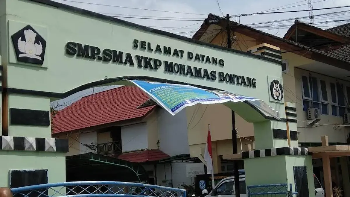 DIDAULAT: Empat sekolah swasta jenjang menengah menjadi percontohan pada tahun ajaran baru mendatang. (ADIEL KUNDHARA/KP)
