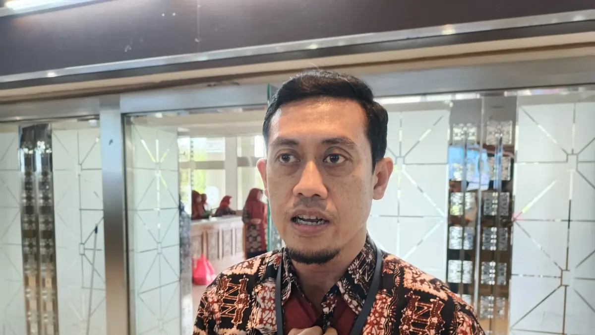 Direktur RSUD Kudungga Kutim-Muhammad Yusuf