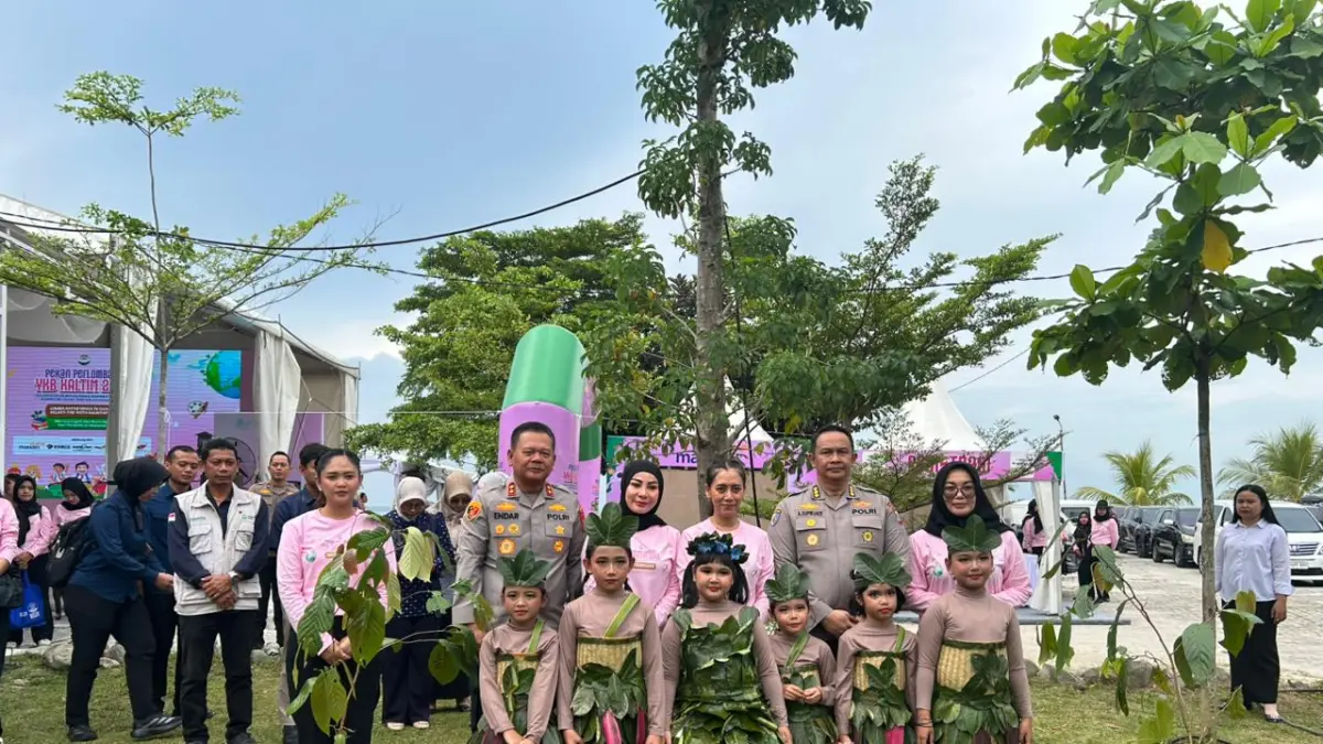 EDUKASI: Pekan Perlombaan Yayasan Kemala Bhayangkari Kaltim 2026 di Lapangan SPN Brimob Balikpapan, 22 April hingga 2 Mei 2026.