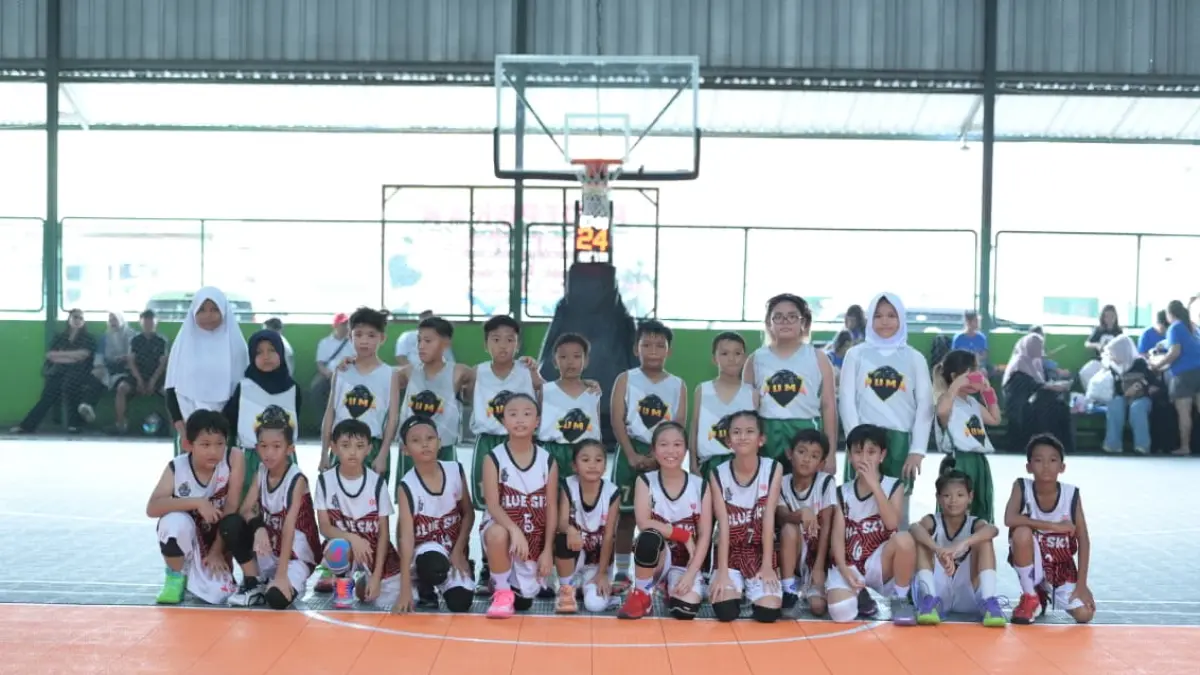 KBL KU 10 Mix menjadi salah satu daya tarik tersendiri tahun ini. (DONI ADITYA/KALTIM POST)