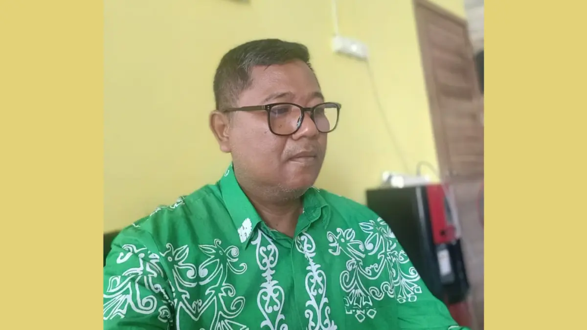 Ketua Tim Halal MUI PPU Abubakar Soleh. (ari arief/kp)