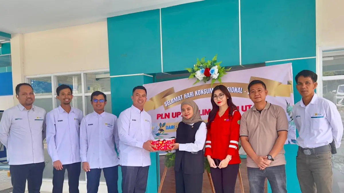 Manajemen PLN Indonesia Power UBP Mahakam melakukan kunjungan koordinasi ke sejumlah unit kelistrikan di Kalimantan Timur. (Ist)