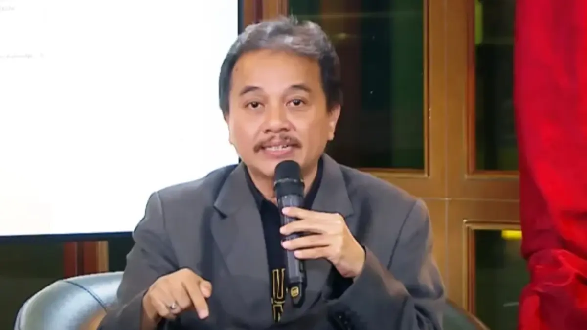 Roy Suryo 