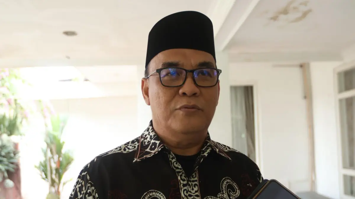 Wakil Wali Kota Balikpapan Bagus Susetyo