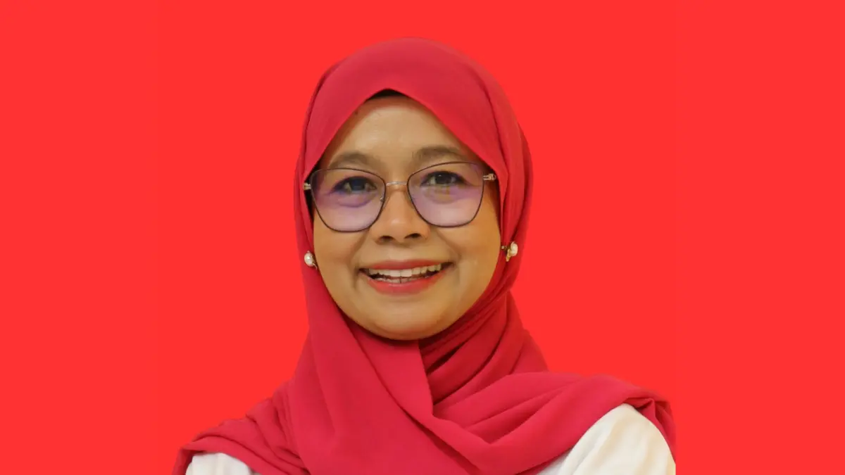 Wiwik Setiawati, Mahasiswa S3 Manajemen Pendidikan Universitas Mulawarman.