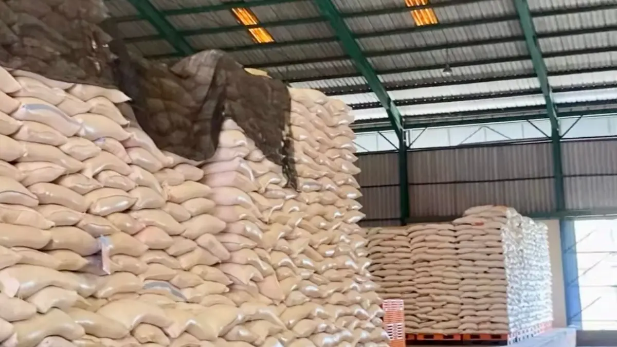 DEFISIT: Produksi beras lokal Kaltim masih defisit 190-200 ribu ton. Namun ketersediaan untuk kebutuhan masyarakat masih tercukupi.