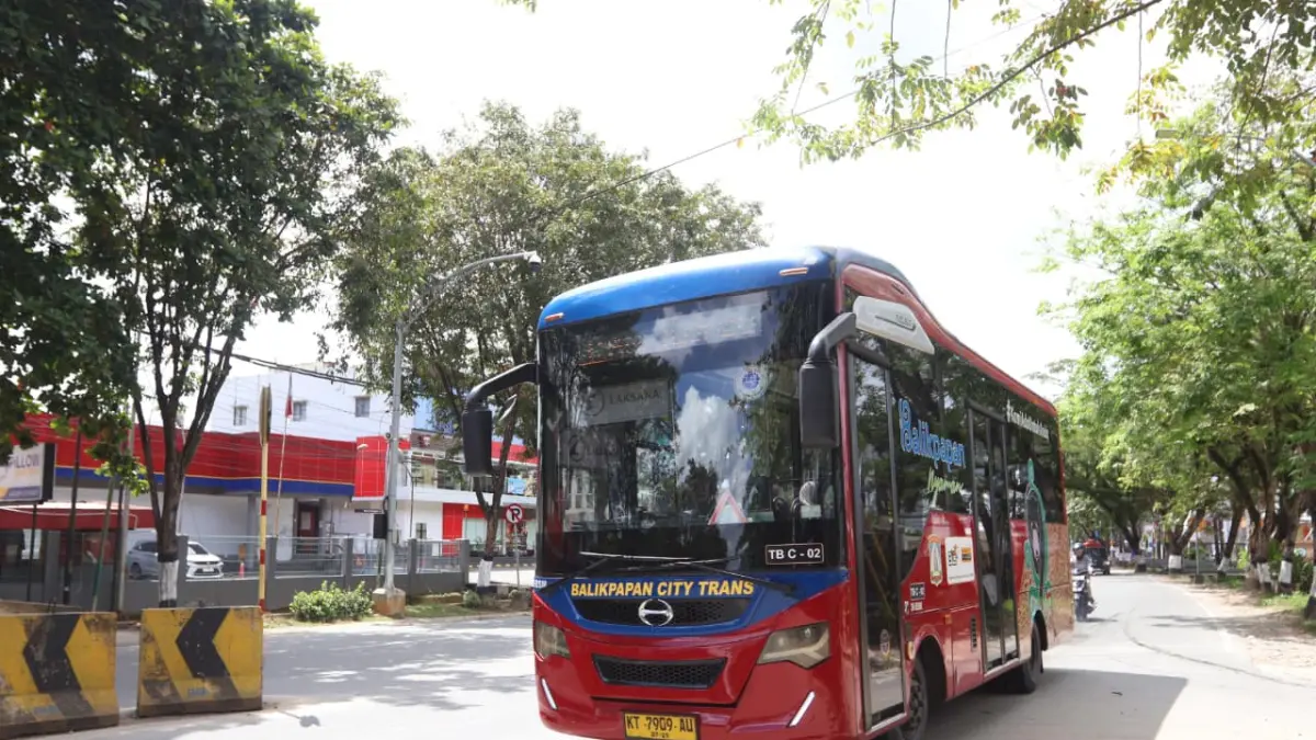 Dinas Perhubungan akan membagi empat jenis moda transportasi sesuai segmen masing-masing. (ANGGI PRADITHA/KP)

&nbsp;

&nbsp;