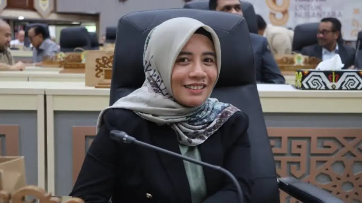 Ketua Fraksi PKB DPRD Kaltim.