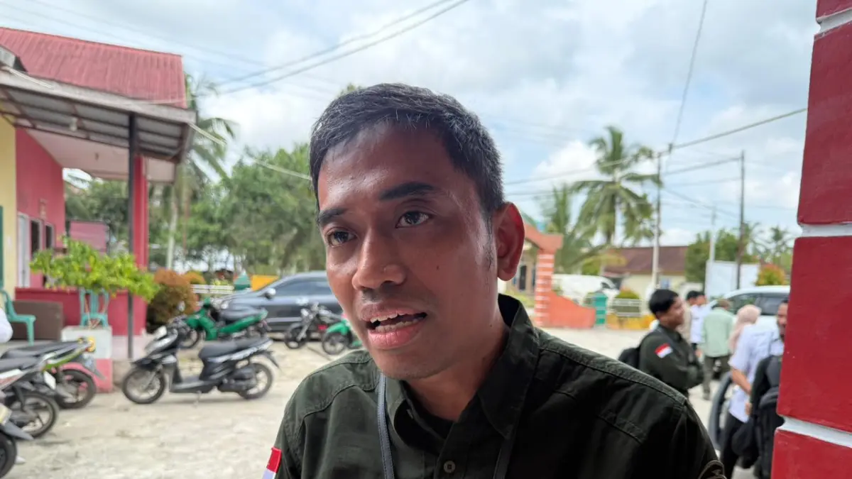 Ketua Tim KEKDA BI Kaltim - Abraham Wahyu Nugroho