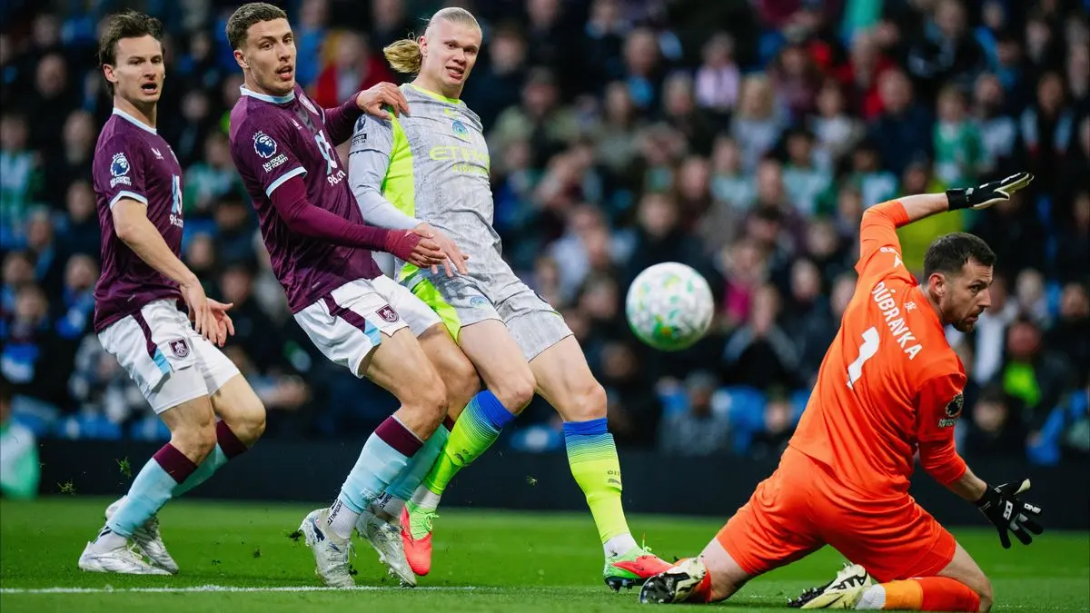 Man City memuncaki klasemen usai mengalahkan Burnley 1-0. (Foto: Man City)