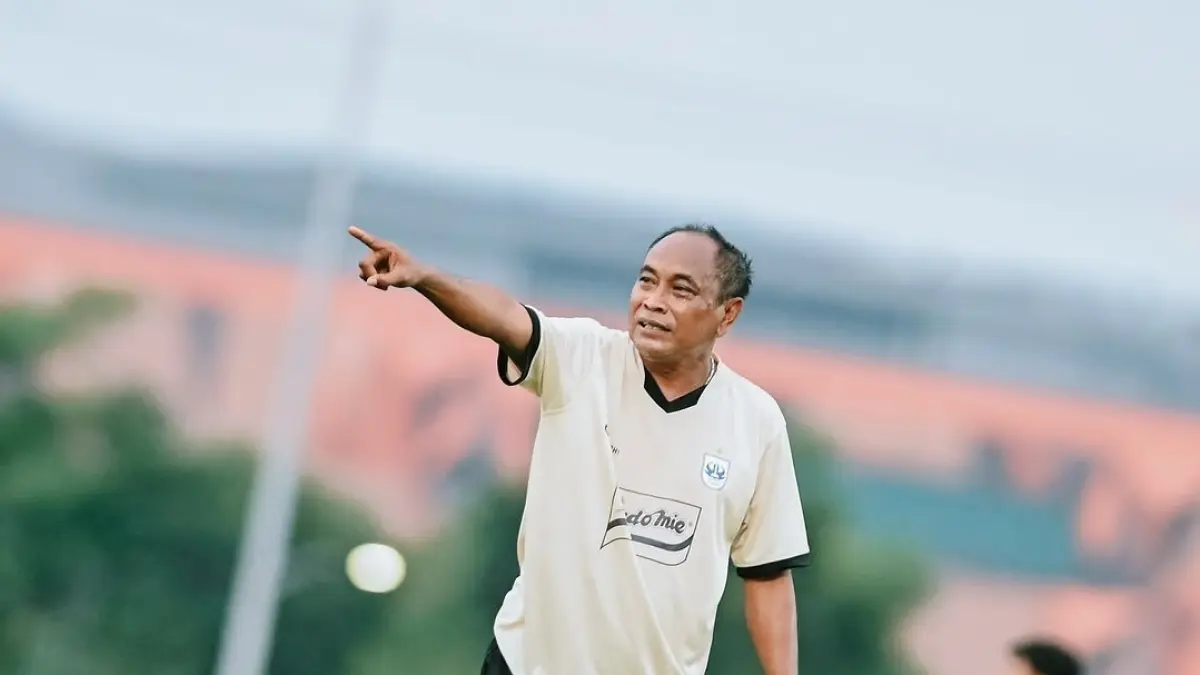 RESMI: Kas Hartadi jadi pelatih kepala baru, gantikan Andri Ramawi. (MO PSIS) 