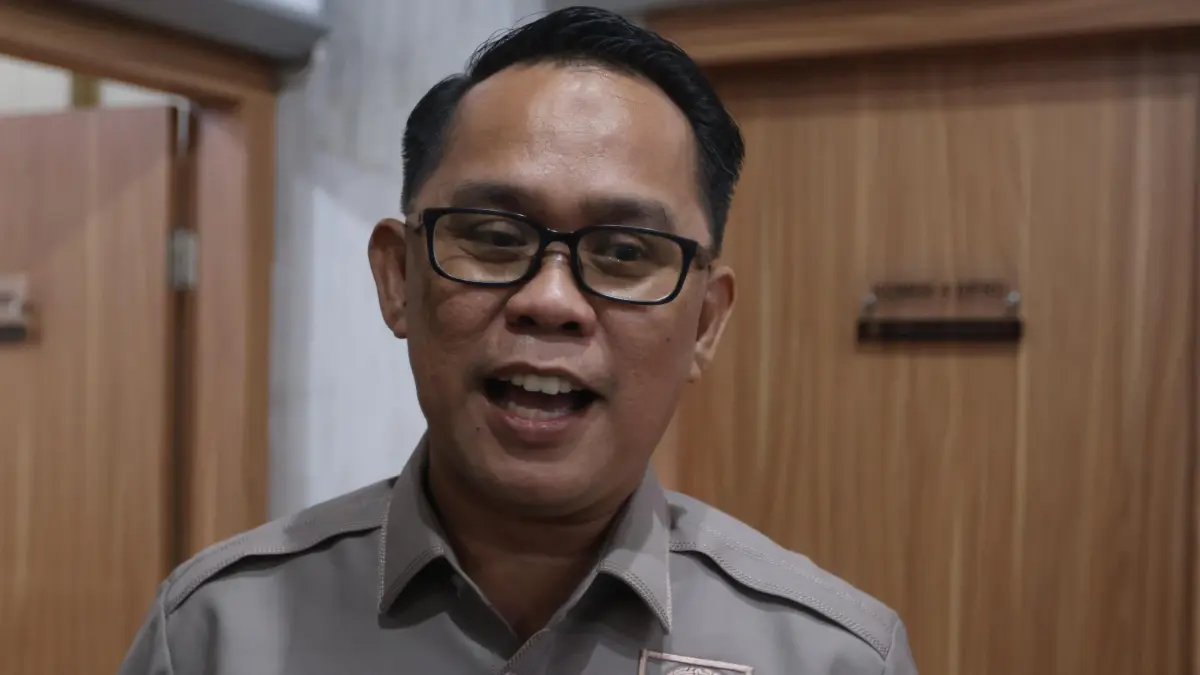 Anggota Komisi III DPRD Balikpapan Wahyullah Bandung