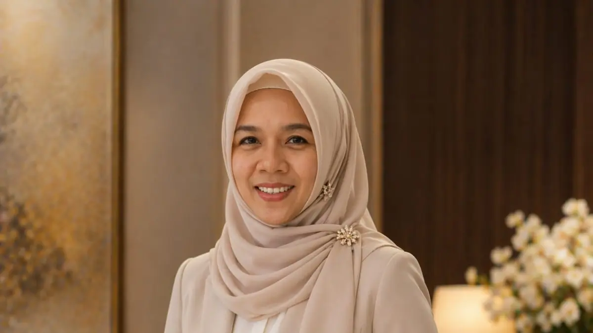 Dosen Komunikasi Universitas Mulawarman, Silviana Purwanti. (Ist)