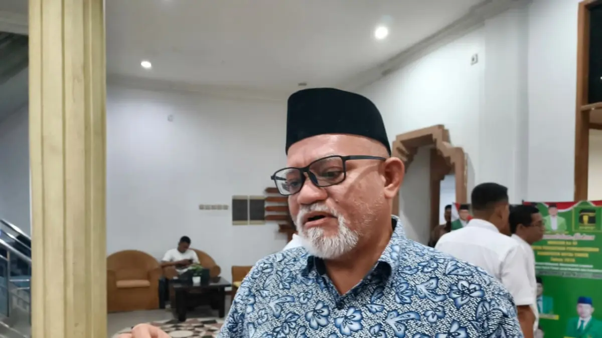 Kepala Bagian Kesejahteraan Rakyat Setkab Kutim, Norhadi. (Jufriadi/KP)

&nbsp;

&nbsp;