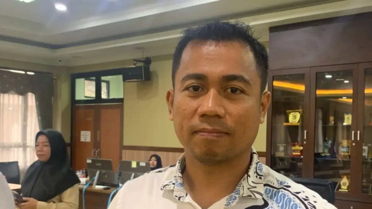 Ketua Komisi IV DPRD Kukar, Andi Faisal.