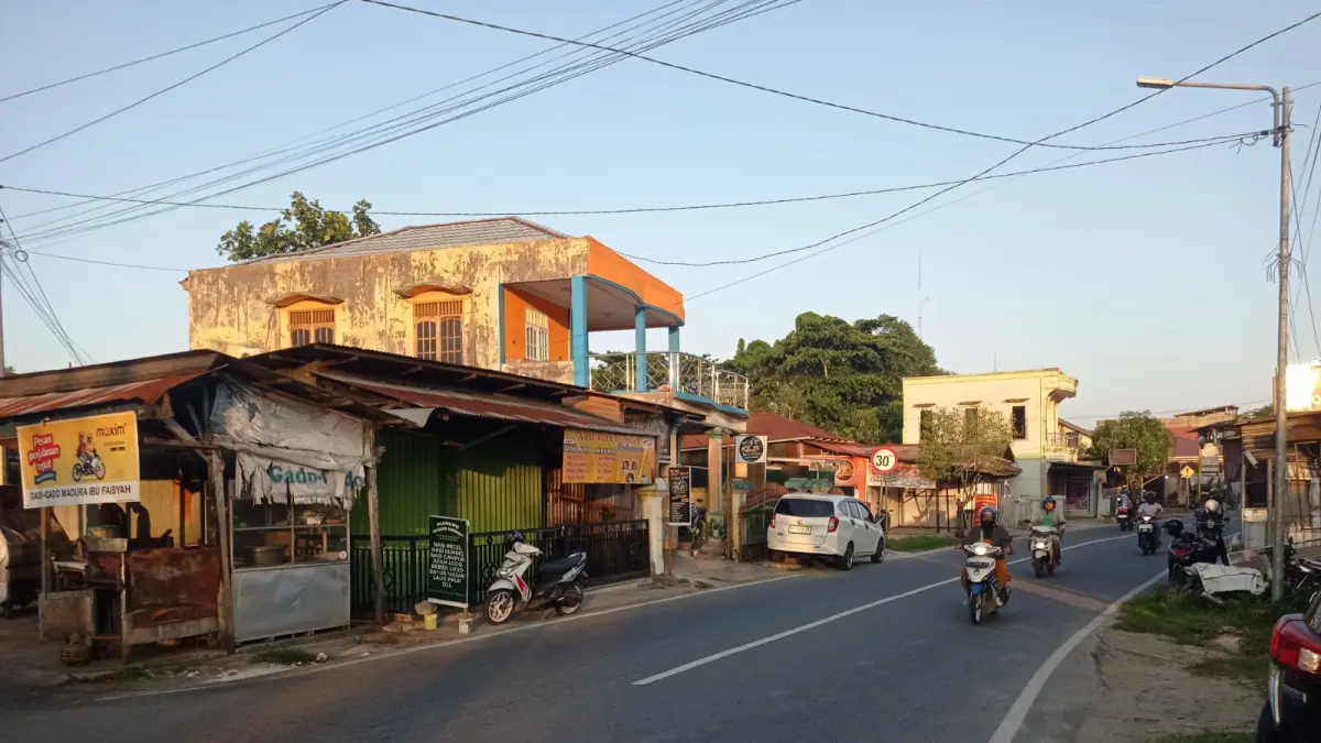 LEBIHI TARGET: Pendapatan dari penerimaan bea perolehan ak atas tanah dan bangunan (BPHTB) Bontang mencapai 18,58 di triwulan perdana ini. FOTO: ADIEL KUNDHARA/KP