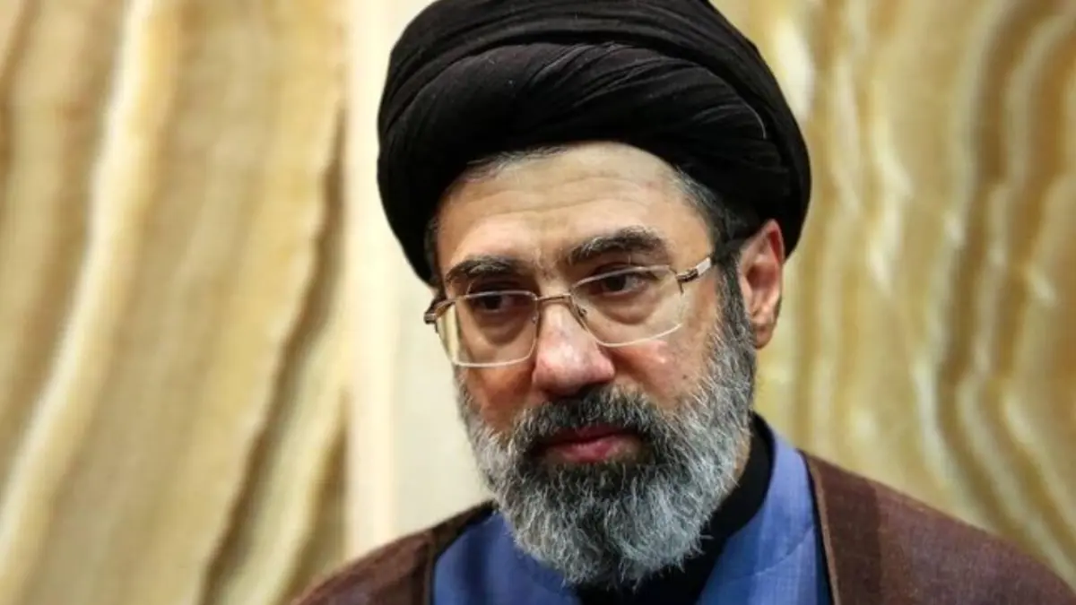 Mojtaba Khamenei