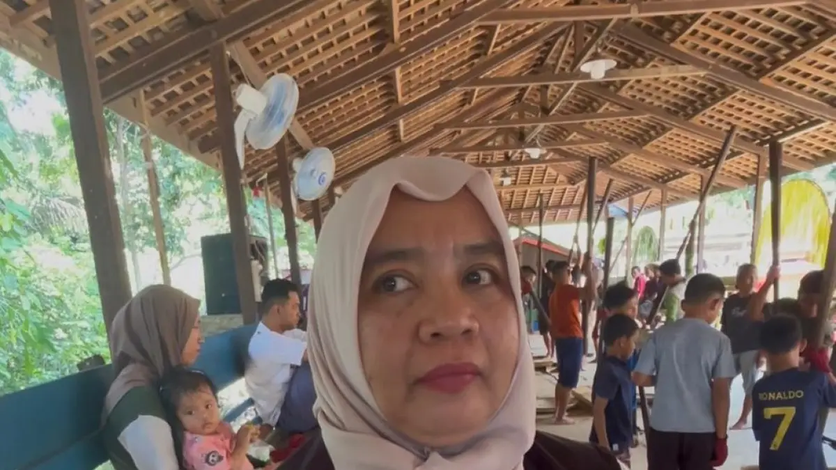 Peneliti Ahli Madya Badan Riset dan Inovasi Nasional (BRIN) Rahmawati. Rifqi/KP