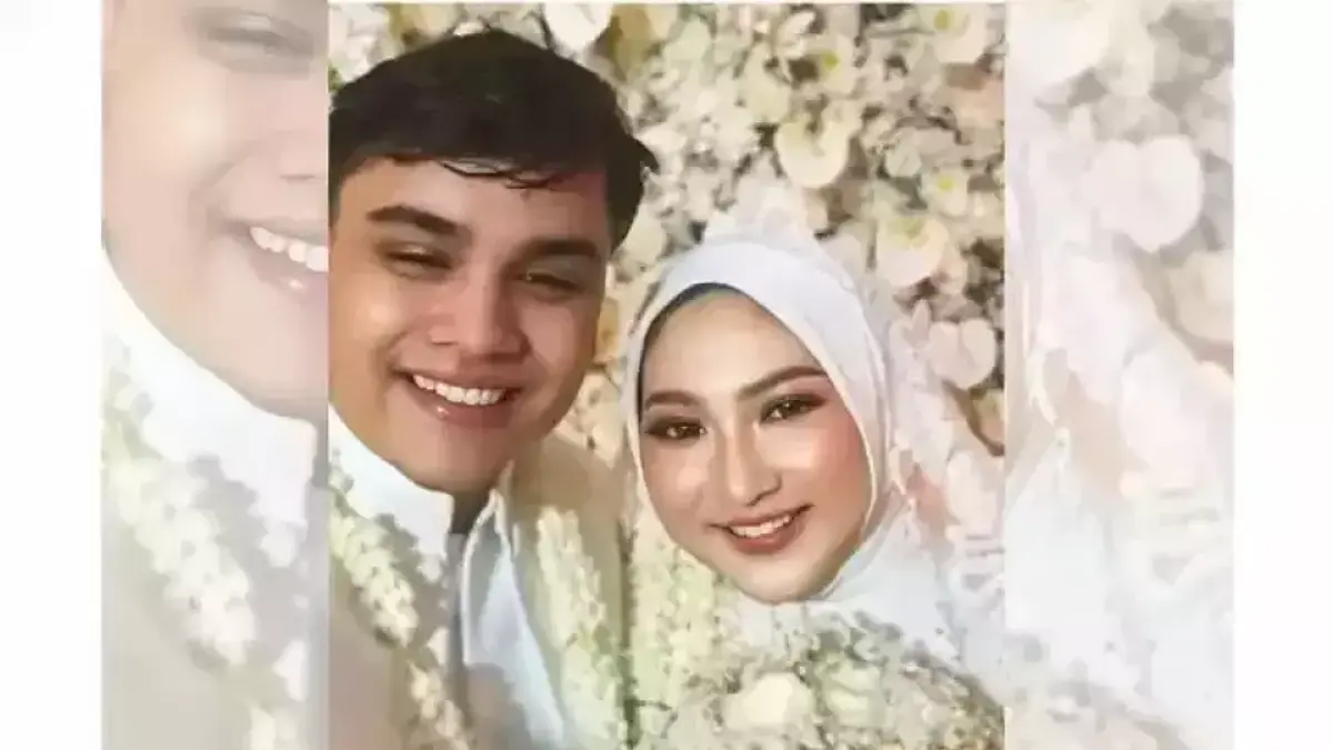 Ressa Rizky Rosano, putra kandung Denada, menikah lagi.