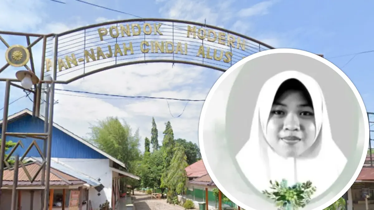 Tasya Walani, korban pembunuhan satu keluarga di Muara Teweh, Barito Utara, Kalimantan Tengah.