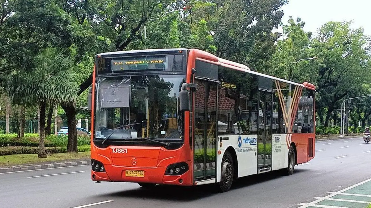 Transjakarta.