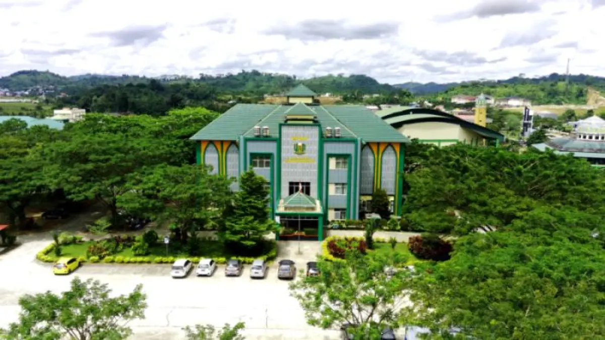 Universitas Islam Negeri Sultan Aji Muhammad Idris (UINSI) Samarinda.