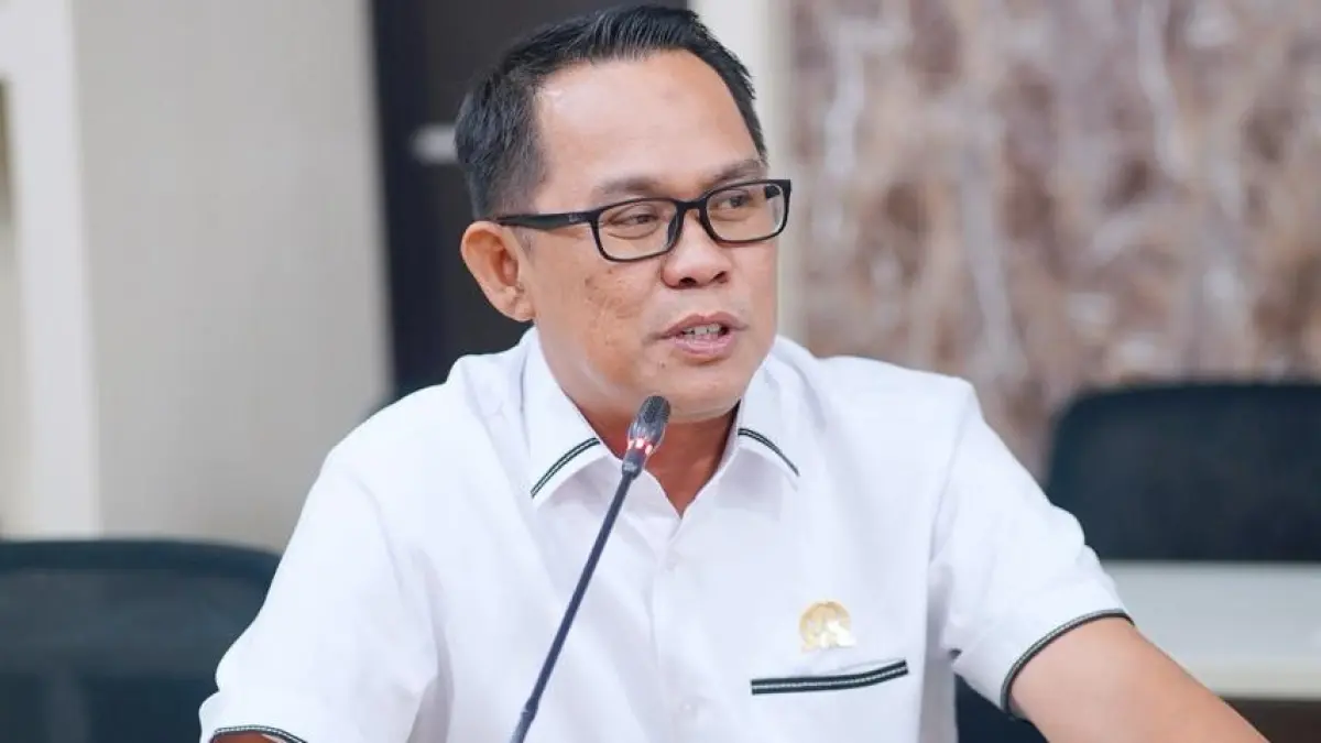 Anggota Komisi III DPRD Balikpapan Wahyullah Bandung