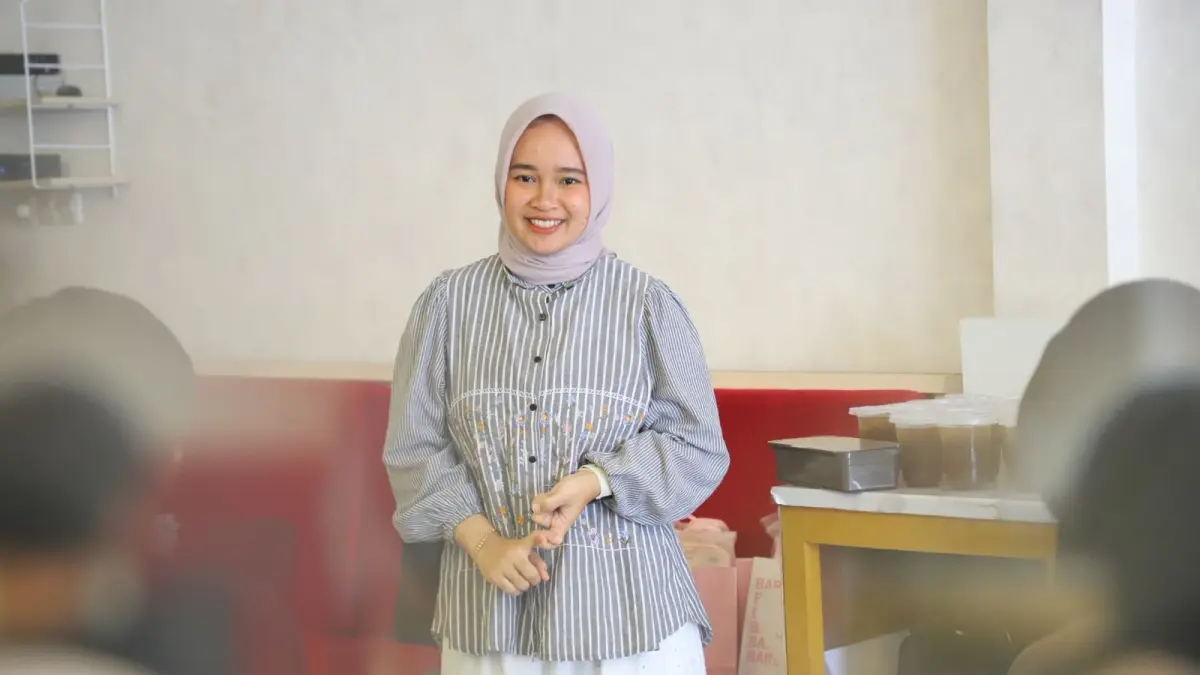 Ira Mayang Sari - Psikolog Klinis Klinik Tumbuh Kembang Anak Growkidz Samarinda