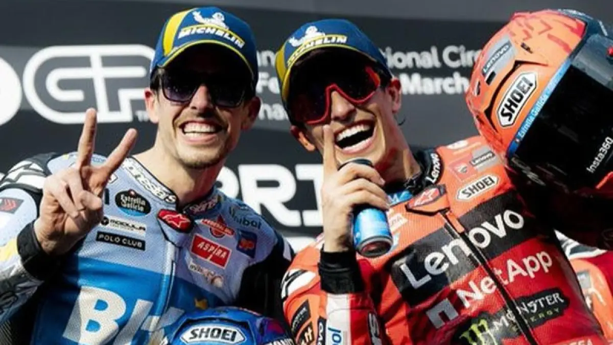 Alex Marquez
