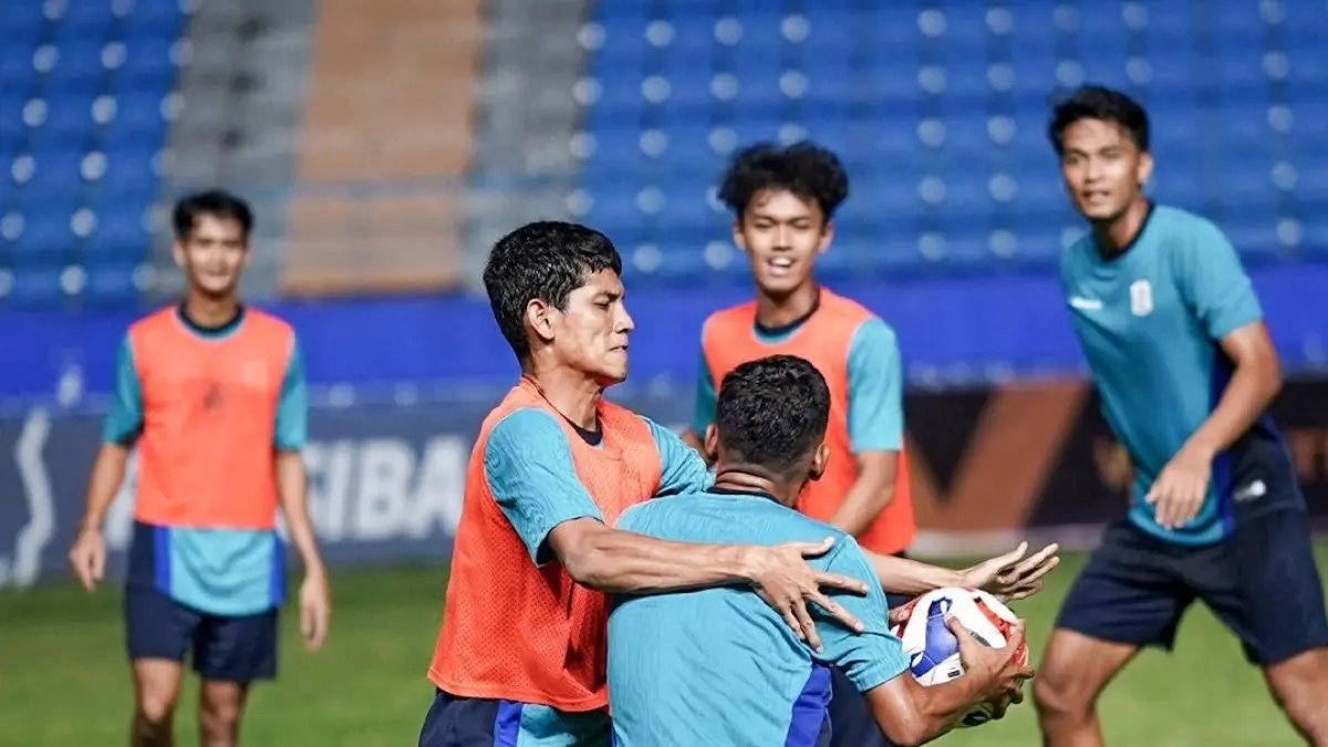 TEKAD: Persiba Balikpapan bertekad amankan poin penuh di kandang. (MO PERSIBA)