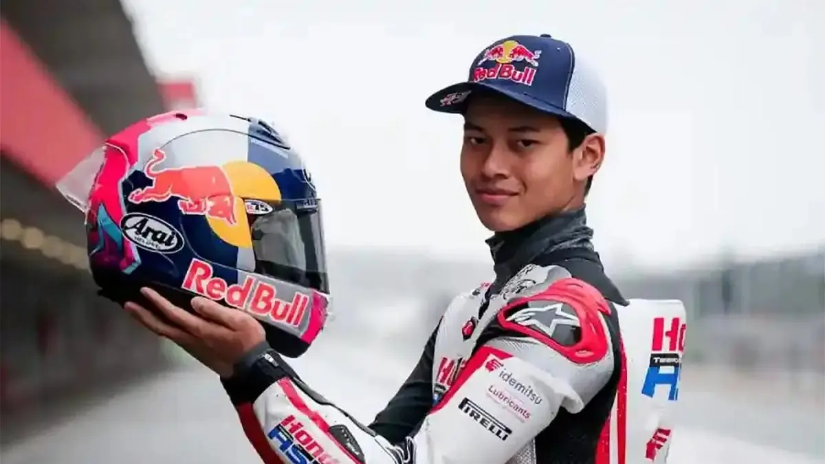 Veda Ega Pratama