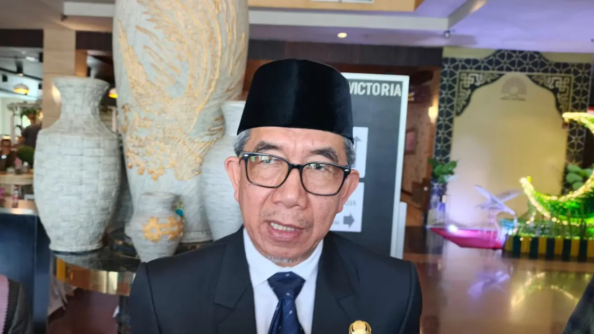 Bupati Kutim, Ardiansyah Sulaiman. (Jufriadi/KP)

&nbsp;

&nbsp;