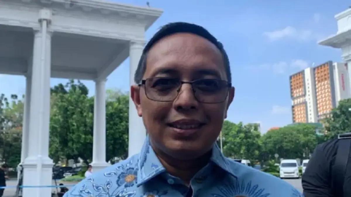 Hasan Nasbi yang kembali masuk dalam lingkup pemerintahan Presiden Prabowo Subianto.