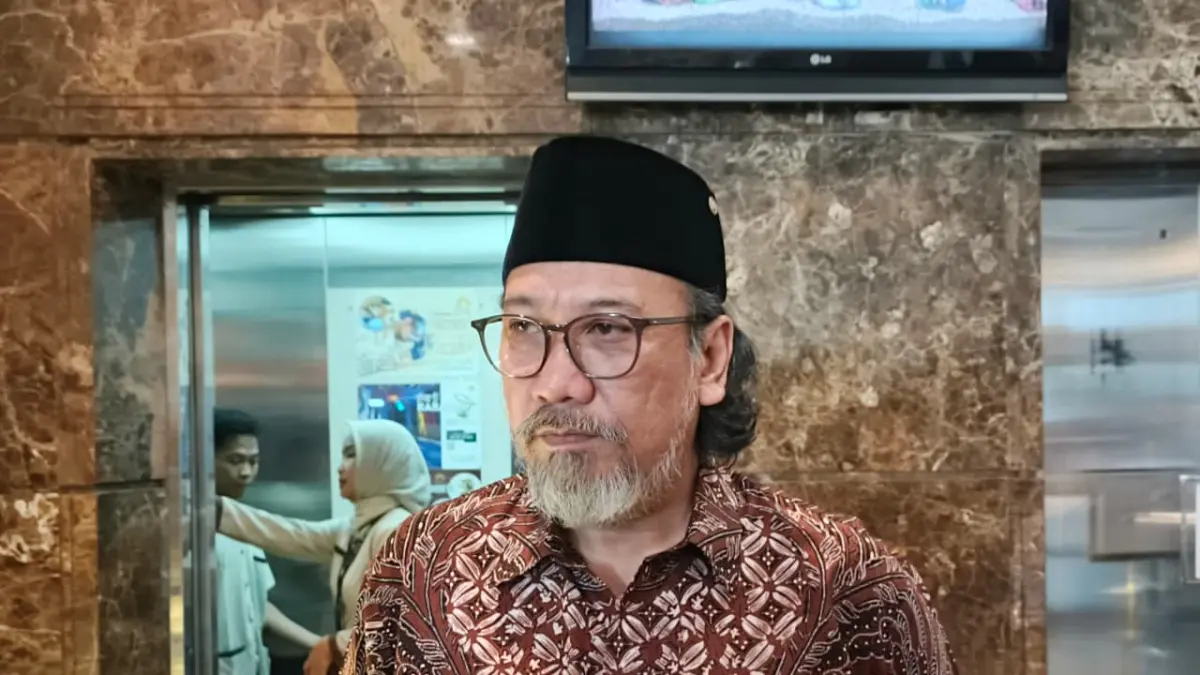 Kepala Dinas Lingkungan Hidup Kutim, Aji Wijaya Effendi. (Jufriadi/KP)

&nbsp;