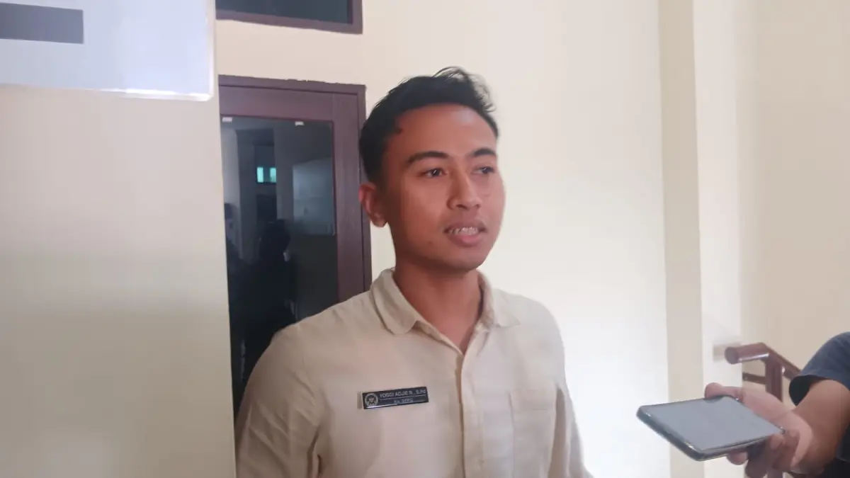 Kepala SPPG Polres PPU, Yoggi Adjie Nugroho.