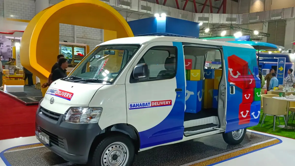 Program promo Daihatsu DAIFIT 2026 menawarkan kemudahan pembelian mobil serta kesempatan memenangkan hadiah umroh bagi pelanggan beruntung.